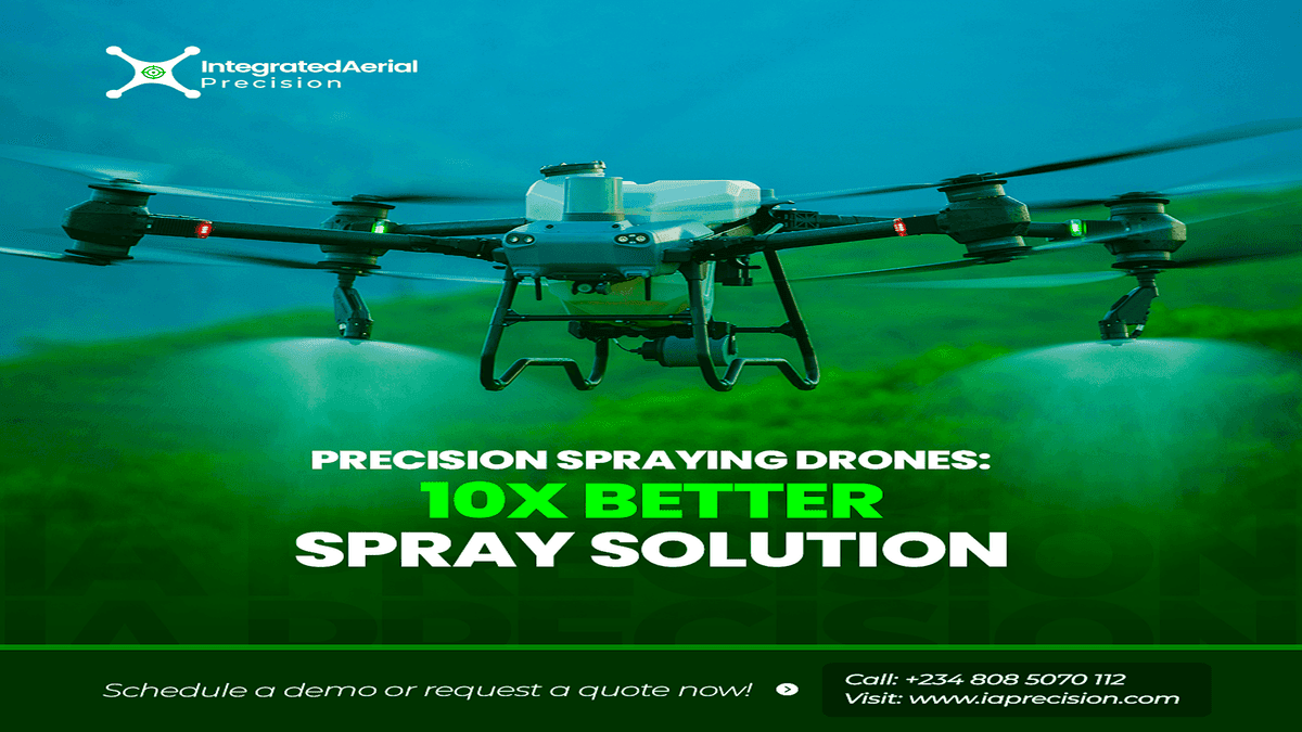 iaprecision drone pilots