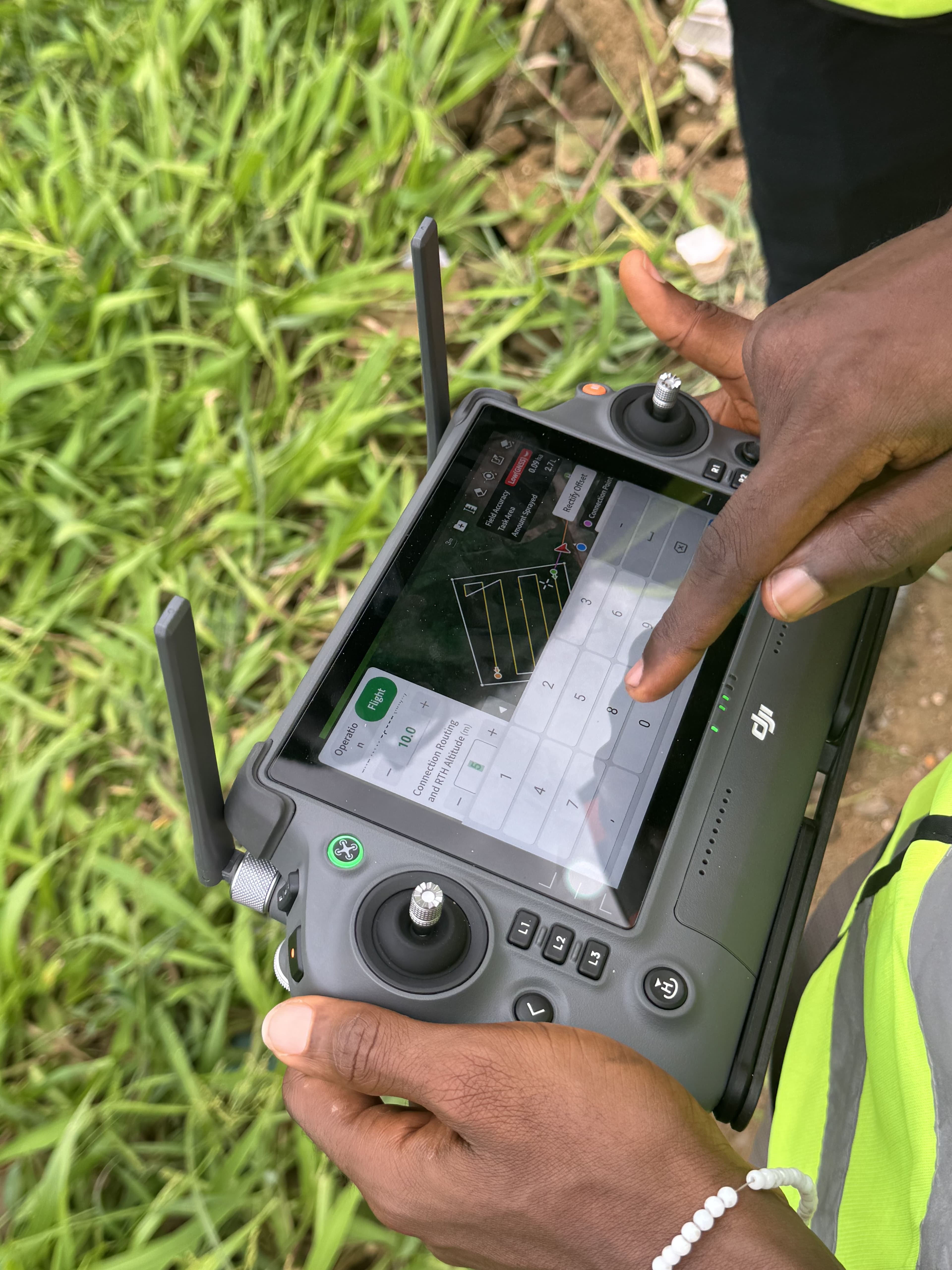 A controller infused with AI